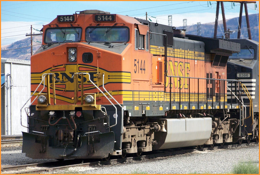 BNSF 5144 1